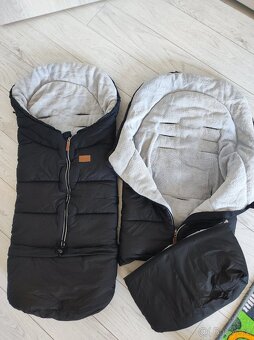Bugaboo Donkey 5 (Forest green) + příslušenství - 12