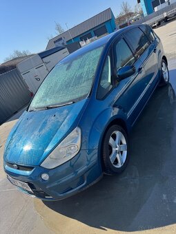 Ford S-MAX 1.8 TDCi 92 kW, 7 míst, bez DPF, po velkém servis - 12