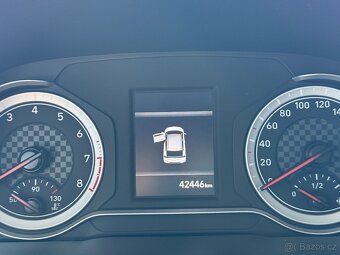 Hyundai Bayon 1,0 ZÁRUKA,1.MAJ,ČR,SERVISKA - 12