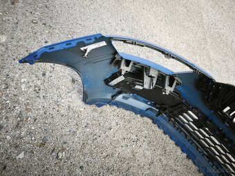 Škoda kamiq přední naraznik 658 Kamiq naraznik mrizka - 12