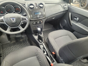 DACIA LOGAN 1,0 BENZIN 54 KW 77 000 KM KOUPENO V ČR - 12