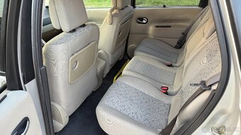 Renault Scenic II 1,6 16V, Tažné, 1. majitel - 12