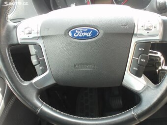 Ford S-MAX, 2,0 TDCi, PDC.vyhř.sedadla.tempomat,novrozvody - 12