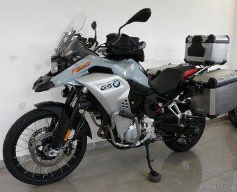 BMW F 850 GS Adventure 4 x paket - 12