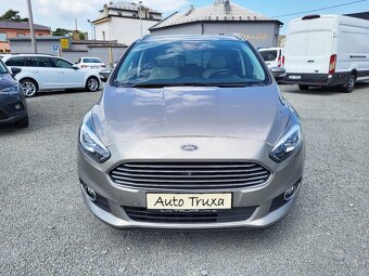 FORD S-MAX 2.0 TDCi 132kW VIGNALE 7-míst - 12