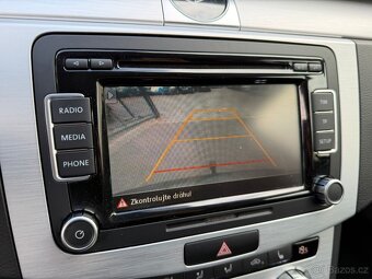 ► VW PASSAT ALLTRACK 2,0 TDI 4x4 - 130 kW- HANDSFREE, TAŽNÉ◄ - 12