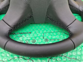 kožený čtyřramenný volant Škoda Fabia II (5J), Roomster, Yet - 12