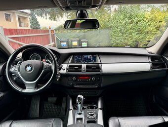 BMW X6,  3.0 D 180KW X-DRIVE KUŽE TAŽNÉ 2xKOLA - 12