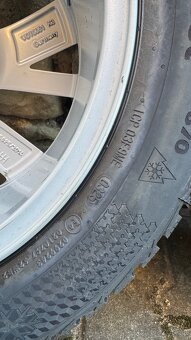 Zimni sada Volkswagen 205/55 R16 91H - 12