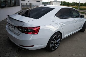 Škoda Superb 2.0 TSI Sportline 4x4 DSG - 12