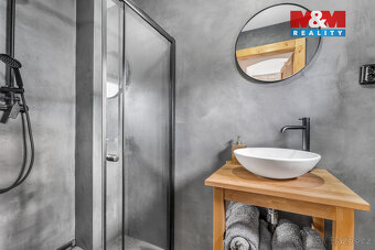 Prodej rodinného domu 3kk, 80 m², Chotiměř - 12