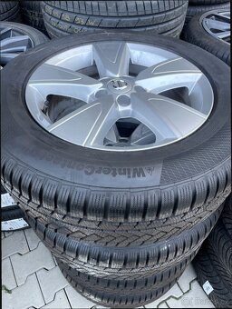 VOLVO XC40 17" zimní kola originální 235/60 R17 - 12