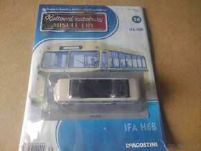 Kultovní autobusy minulé éry - 12