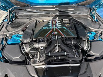 BMW M5 COMPETITION G30 koup.ČR, nový motor, DPH - 12