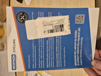 Lehké dětské kolo Decathlon BTWIN 26" Riverside 900 - 12