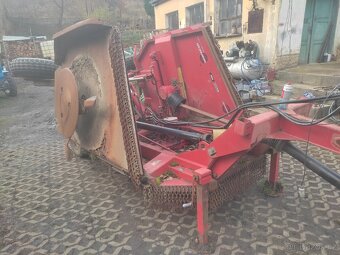 MULČOVAČ SAUERBURGER CONDOR 4700 - 12