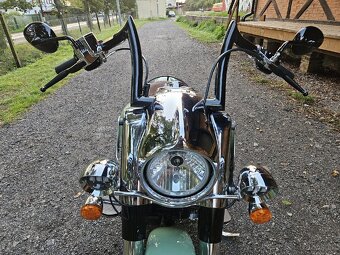 INDIAN CHIEF VINTAGE 111 cu EU Jekill&Hyde vyfukyRV2017 - 12