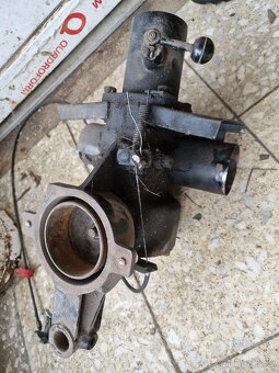 Převodová skřin vari - 12