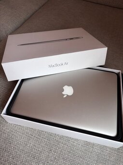 MacBook Air 13” 2017, i5, 8GB RAM, 128GB SSD - 12
