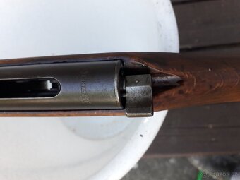 Haenel Sport Modell 33 Junior Schmeisser Patent - 12