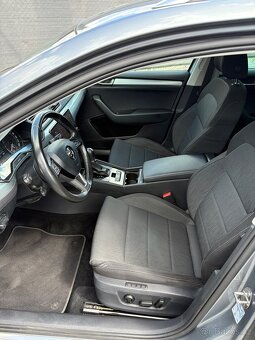 Škoda Superb combi,2.0 TDi,DSG,Navigace,DPH - 12
