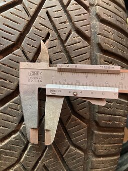 205/55/16 zimni Semperit - 12