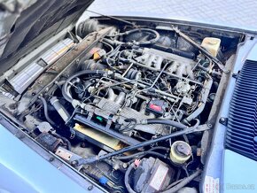 1985 Jaguar XJS V12-5.3L - 12