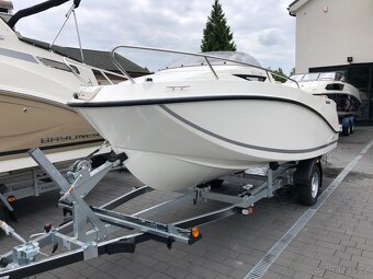 QUICKSILVER 505 CABIN - 12