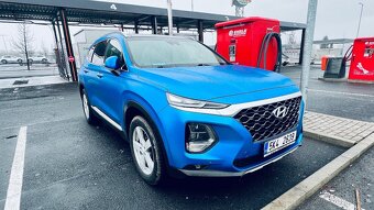 Hyundai Santa Fe 2.2 CRDI PREMIUM LUXURY 4x4 - 12