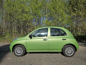 Nissan Micra , 1,2 benzin, původ ČR, jen 68000 km - 12