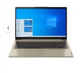 Notebook Lenovo IdeaPad 3, SSD 512 GB, 12 GB Ram - 12