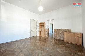 Pronájem bytu 2+1, 47 m², Vimperk, ul. Kostelní - 12