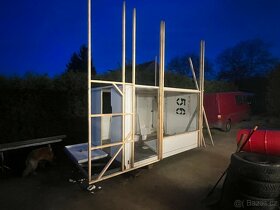 Tiny House - rozpracovány projekt - 12
