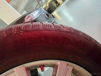 265/55 r19 2 kusů A1664011702 - 12