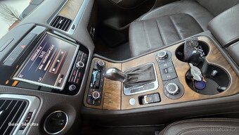 Volkswagen Touareg 4.2tdi 4x4 250kw R-line - 12