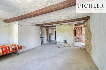 Prodej rodinného domu, 3+KK, 68 m², Kroměždice - 12