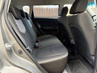 KIA SOUL 1,6 CVVT 93KW ACTIVE,2. MAJITEL,114450 KM - 12