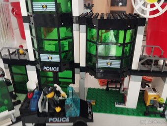 Prodám LEGO – originální stavebnice, cena dohodou - 12