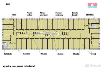 Prodej ubytovny, Rokycany, ul. Armádní - 12
