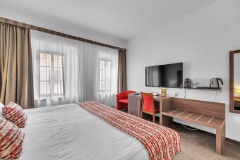 Hotel s restaurací v centru Trutnova - Krkonoše - 12