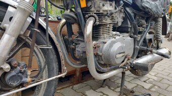 Kawasaki 440 Ltd - 12