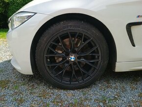BMW 430d, xDrive Gran Coupe M-pac, ČR, DPH - 12