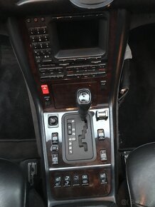 Mercedes S 500 LONG W140 1997 - 12