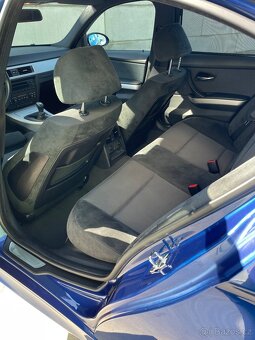 Bmw 320d 120kw, mPacket, e90 - 12