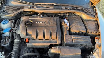 Škoda Octavie II. Scout 4x4 - 12