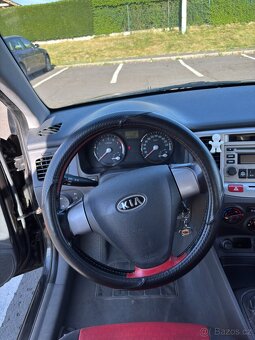 Kia Rio 1.4 71 kW 2008 - 12