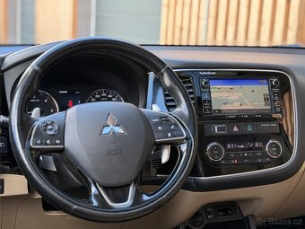 Mitsubishi Outlander 3 Automat, 4x4, 7 mist - 12
