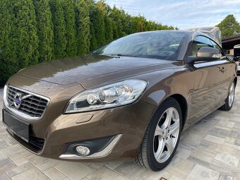 Volvo C70 2.0D4 Summum DPH 5válec Automat - 12
