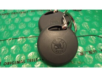 Nový alarm Meta Škoda Octavia I (1U) s dálkou BKA300002 - 12