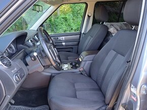 LAND ROVER DISCOVERY 4, 3.0TDV6, 2012 r.v. MOTOR PO GO - 12